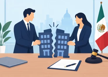 Cómo disolver una sociedad mercantil en México