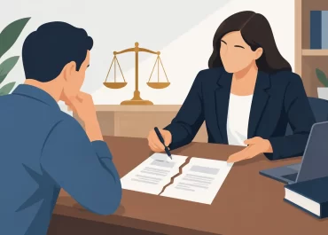 Cuándo buscar abogado por incumplimiento de contrato